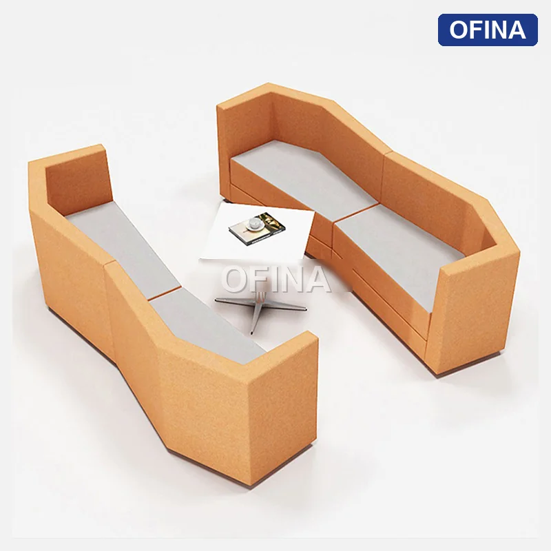 Sofa sảnh chờ DZ830 thumbnail 4