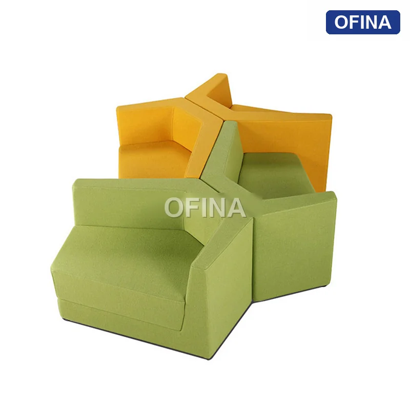 Sofa sảnh chờ DZ830 thumbnail 5