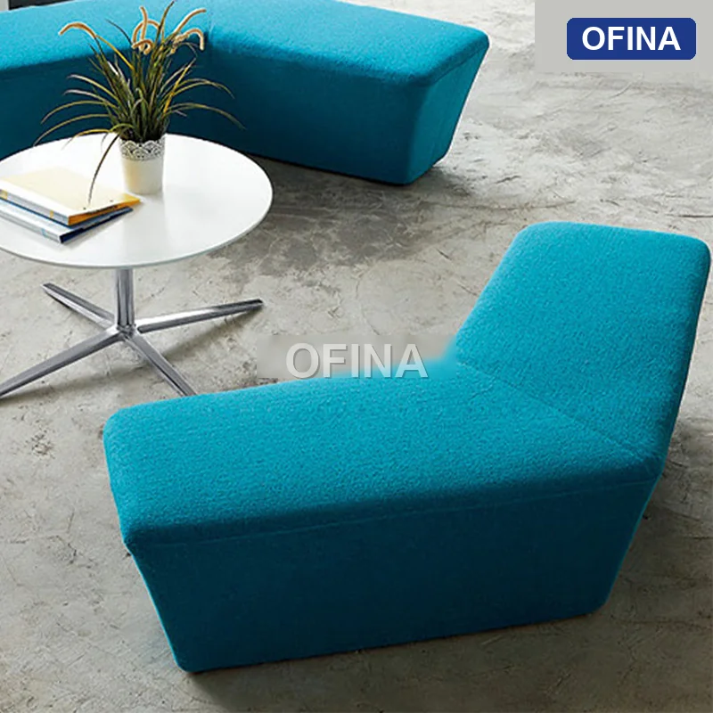 Sofa sảnh chờ DZ808 thumbnail 2