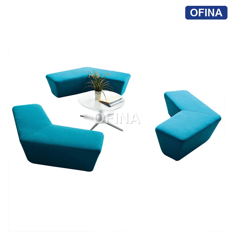 Sofa sảnh chờ DZ808 thumbnail 3