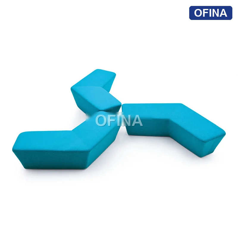 Sofa sảnh chờ DZ808 thumbnail 4