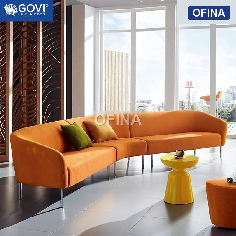 Sofa sảnh chờ DZ809