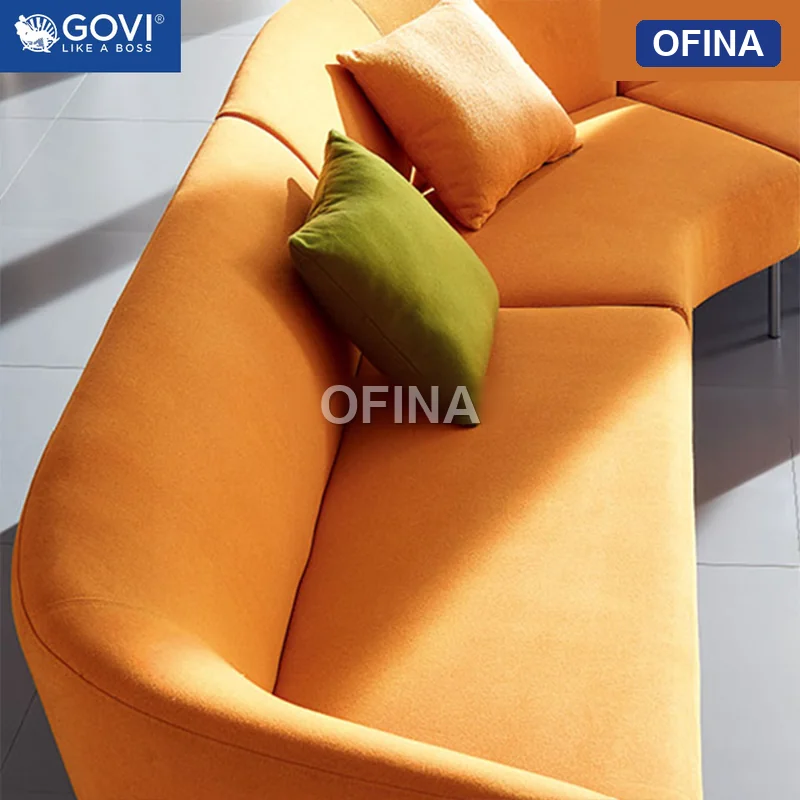 Sofa sảnh chờ DZ809 thumbnail 3