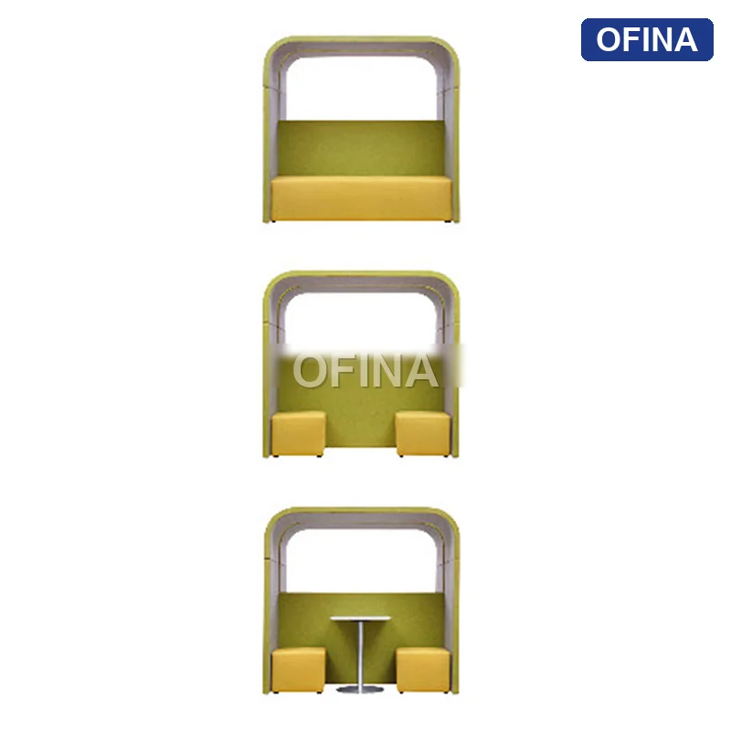 Sofa sảnh chờ DZ811 thumbnail 3