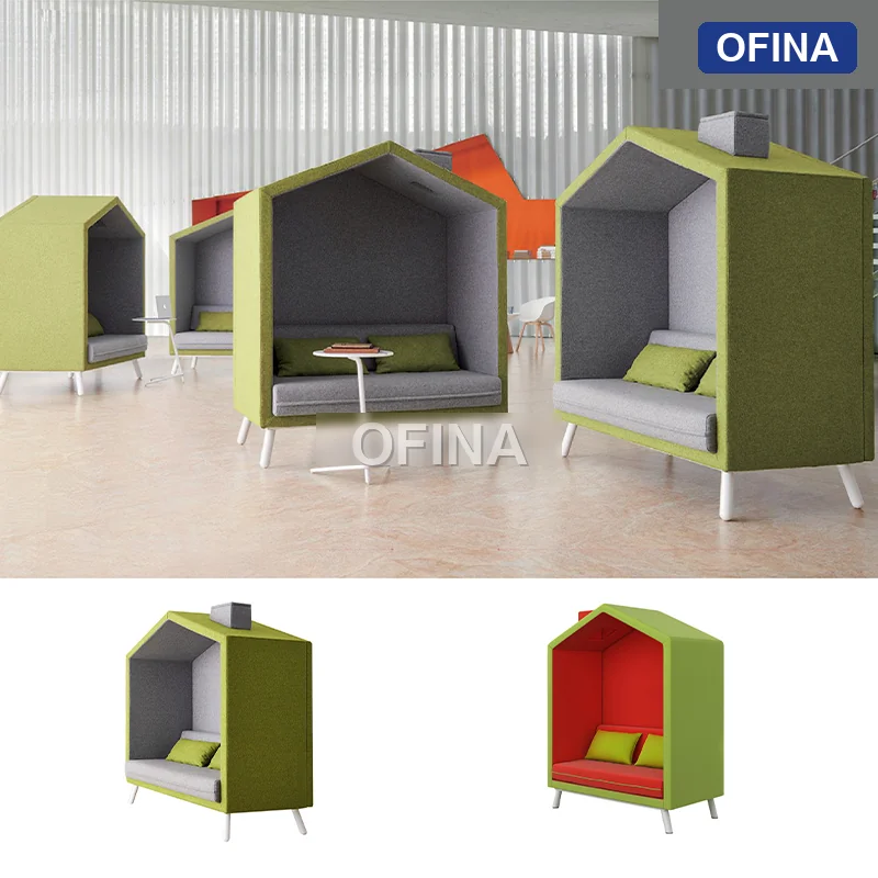 Sofa sảnh chờ DZ812