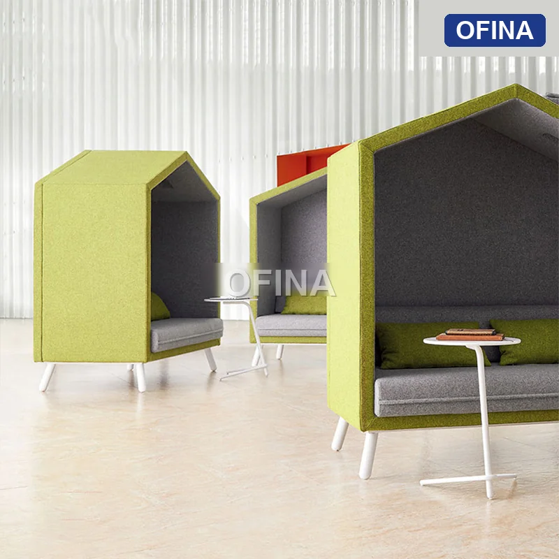 Sofa sảnh chờ DZ812 thumbnail 2