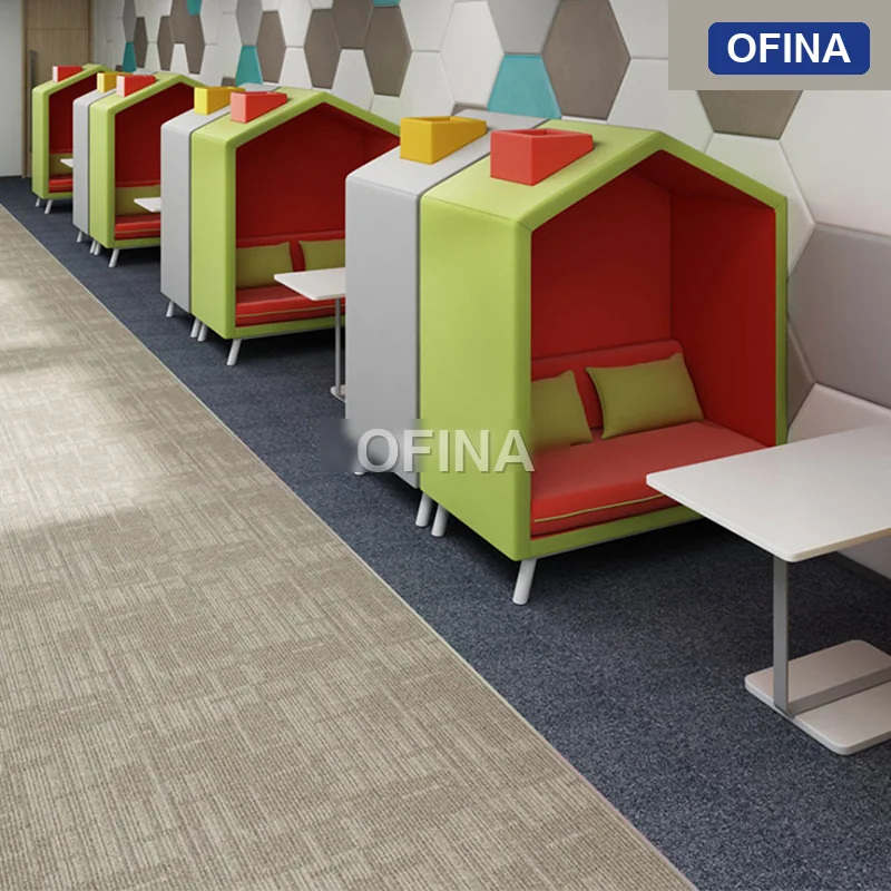 Sofa sảnh chờ DZ812 thumbnail 3