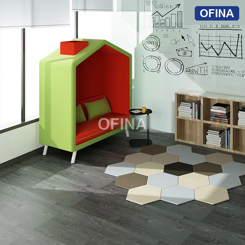 Sofa sảnh chờ DZ812 thumbnail 4