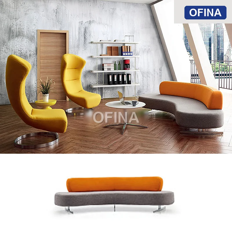 Sofa sảnh chờ DZ813