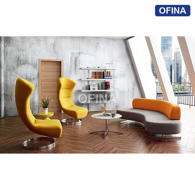 Sofa sảnh chờ DZ813 thumbnail 2