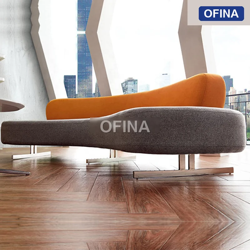 Sofa sảnh chờ DZ813 thumbnail 3