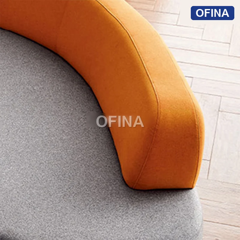 Sofa sảnh chờ DZ813 thumbnail 4