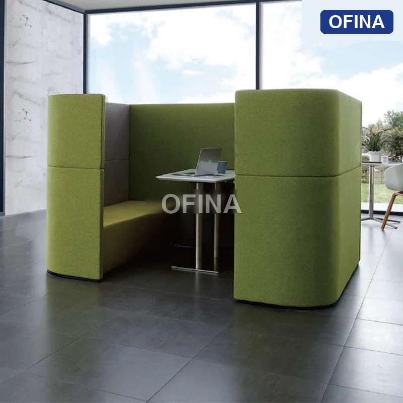 Sofa sảnh chờ DZ815 thumbnail 2