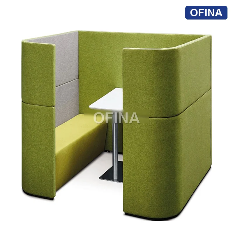 Sofa sảnh chờ DZ815 thumbnail 4