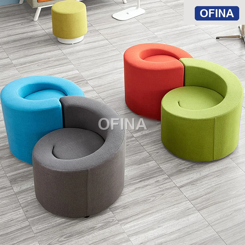 Sofa sảnh chờ DZ838 thumbnail 3