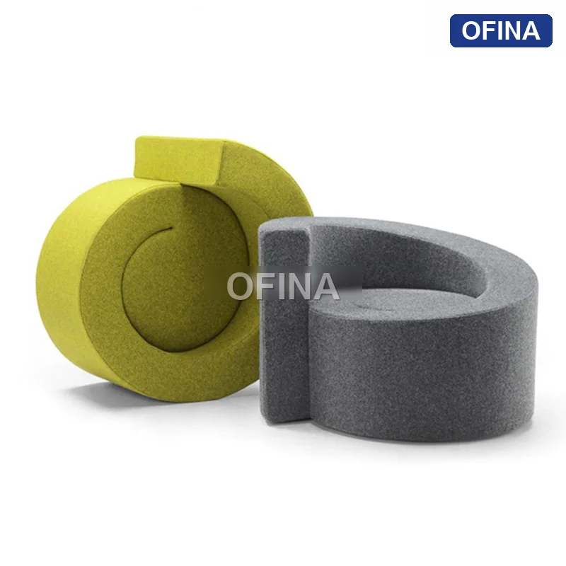 Sofa sảnh chờ DZ838 thumbnail 4