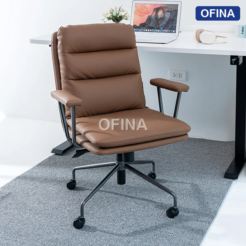 Ghế làm việc Eva E02-BN