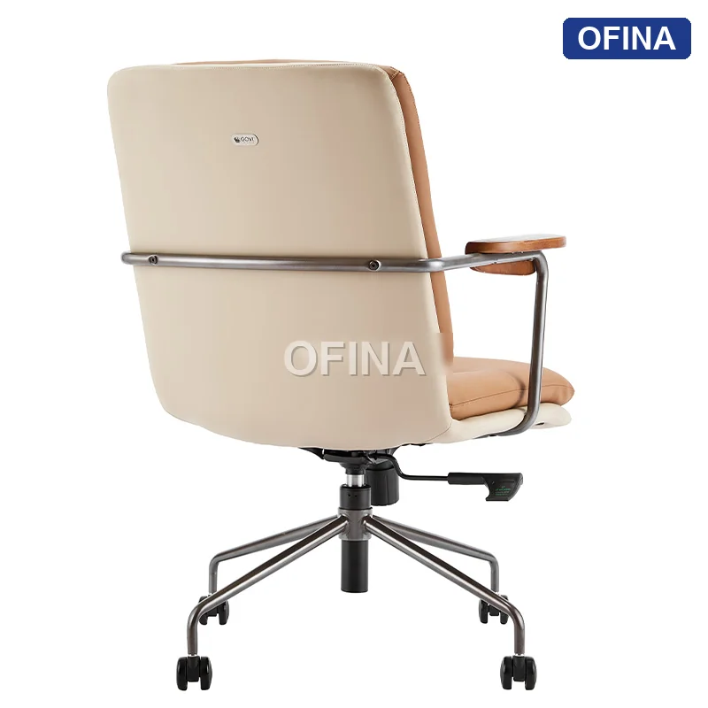 Ghế làm việc Eva E03-BN thumbnail 3