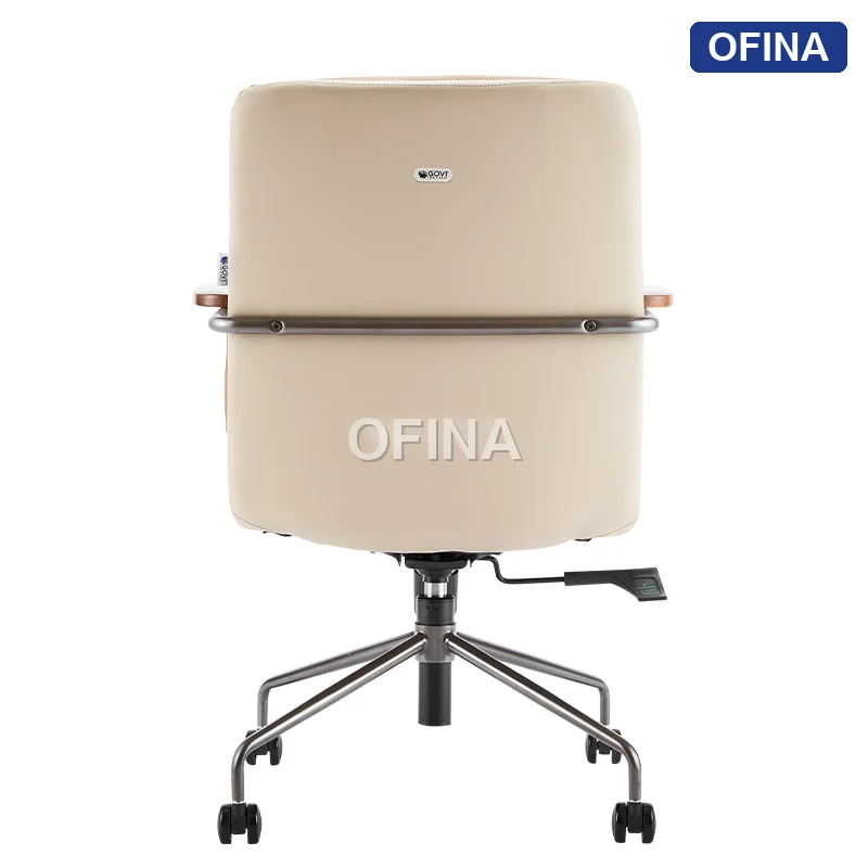 Ghế làm việc Eva E03-BN thumbnail 4