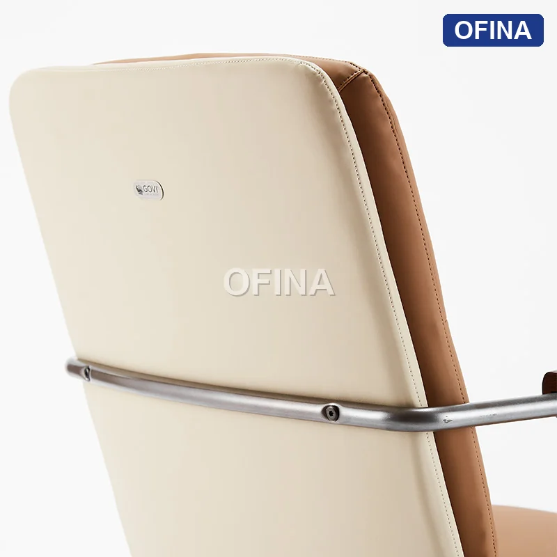 Ghế làm việc Eva E03-BN thumbnail 5