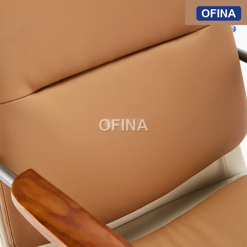 Ghế làm việc Eva E03-BN thumbnail 6