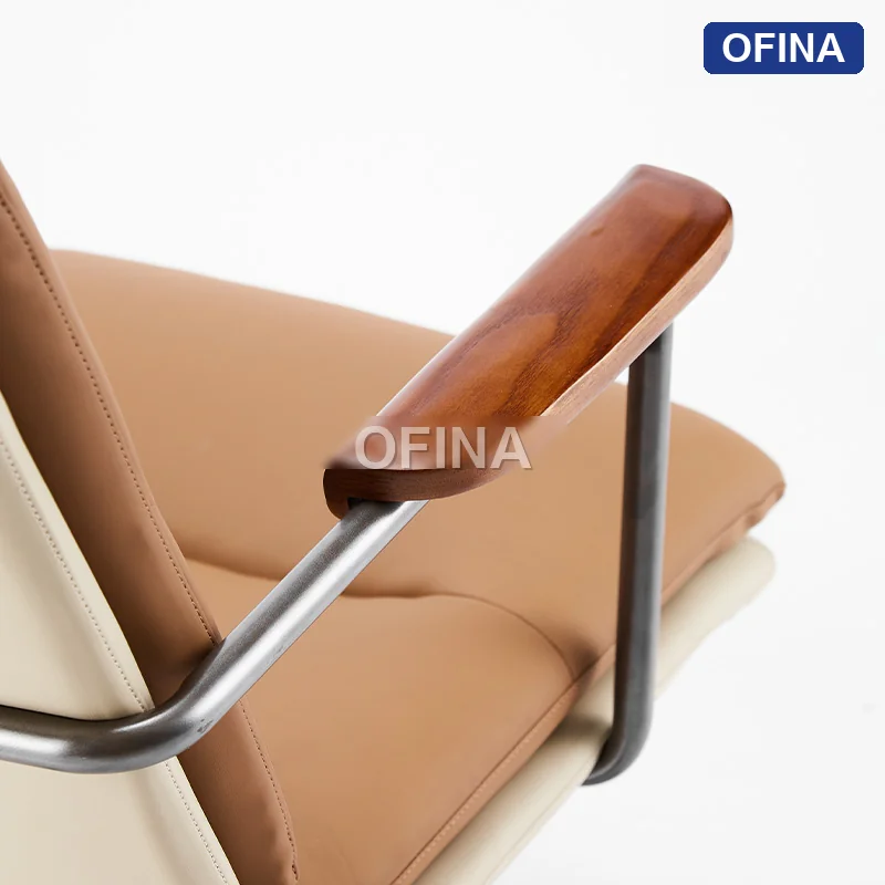 Ghế làm việc Eva E03-BN thumbnail 7