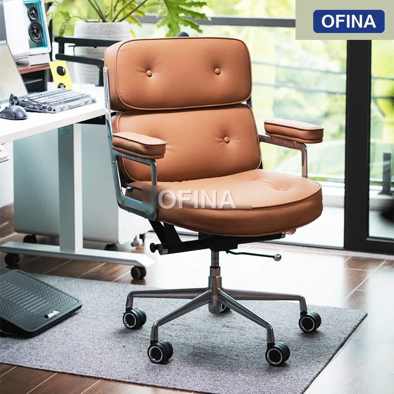 Ghế làm việc Eva E06-BN