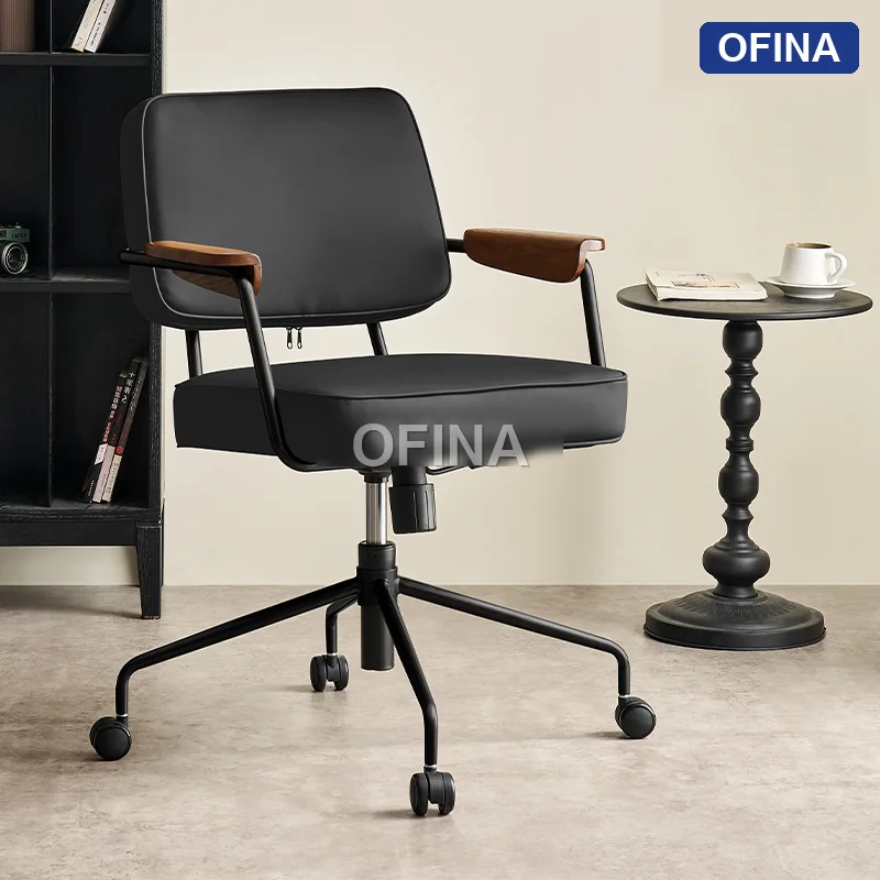 Ghế làm việc Eva E07-BL