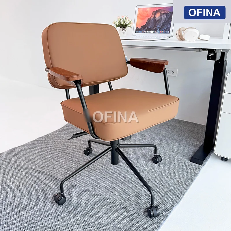 Ghế làm việc Eva E07-BN