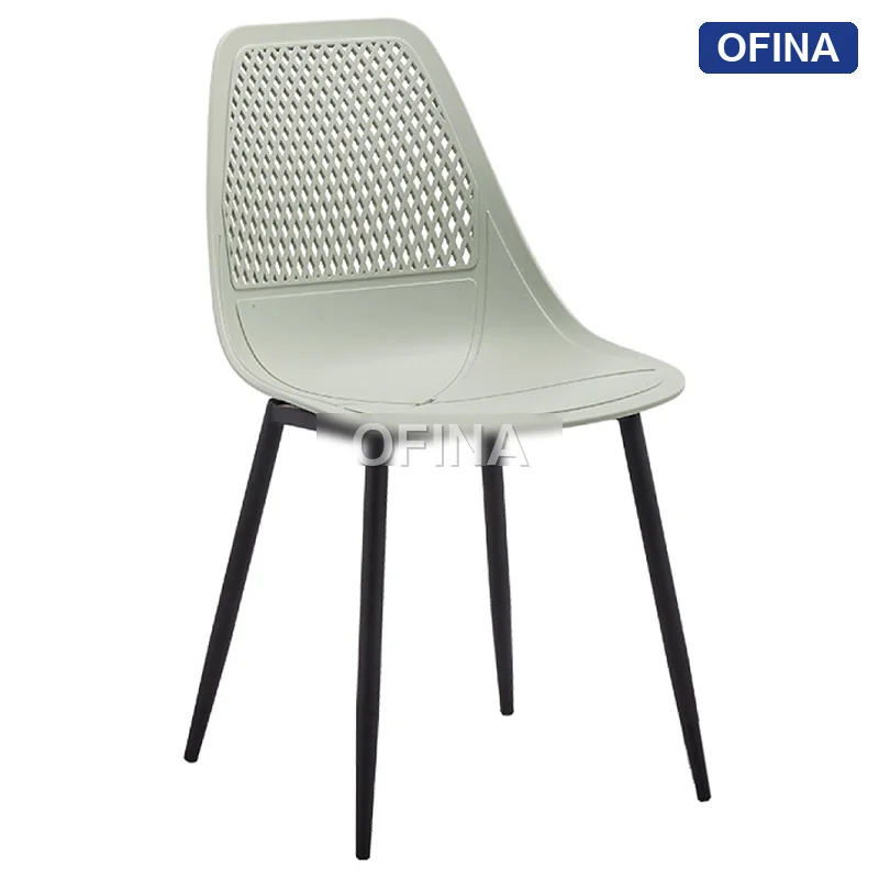 Ghế cafe Eames EA4 thumbnail 3