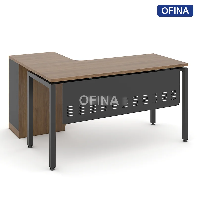 Bàn làm việc Eos EC06-1412 thumbnail 5