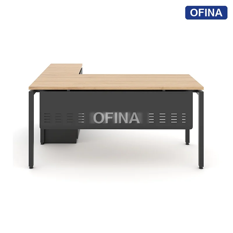 Bàn làm việc Eos EC07-1412 thumbnail 6