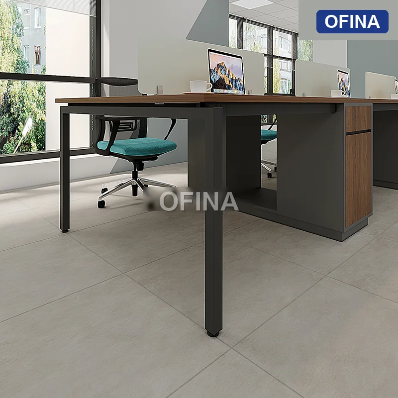 Cụm bàn làm việc 6 người Eos ECC03-3612 thumbnail 6