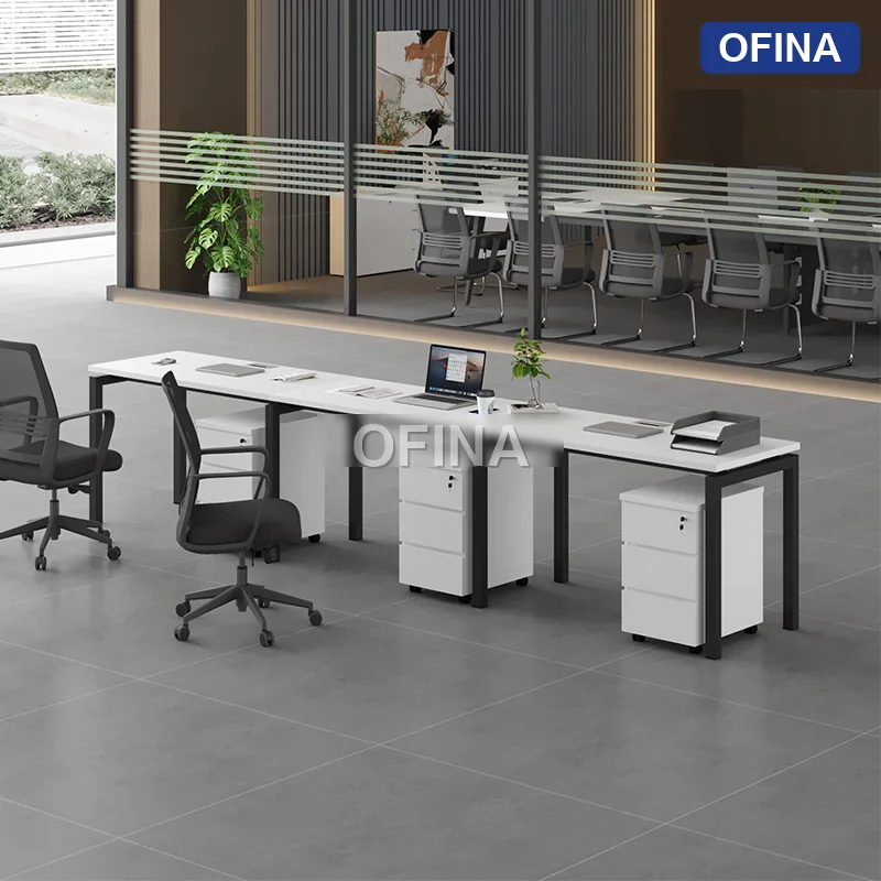 Cụm bàn làm việc 3 người Eos ECC05-3606 thumbnail 3