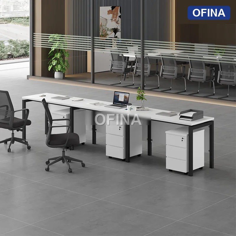 Cụm bàn làm việc 3 người Eos ECC05Y-3606 thumbnail 2