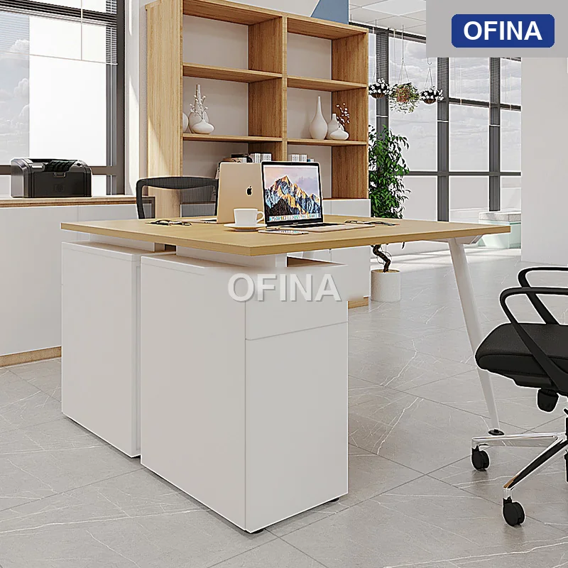 Cụm bàn làm việc 2 người Eros ERC04-1212 thumbnail 2