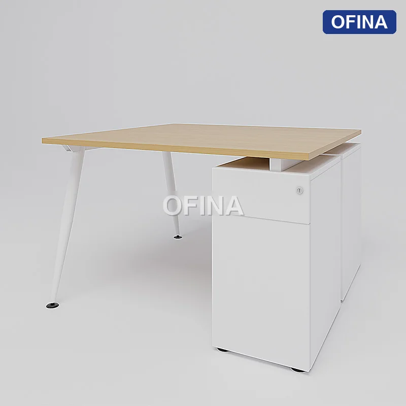 Cụm bàn làm việc 2 người Eros ERC04-1212 thumbnail 3