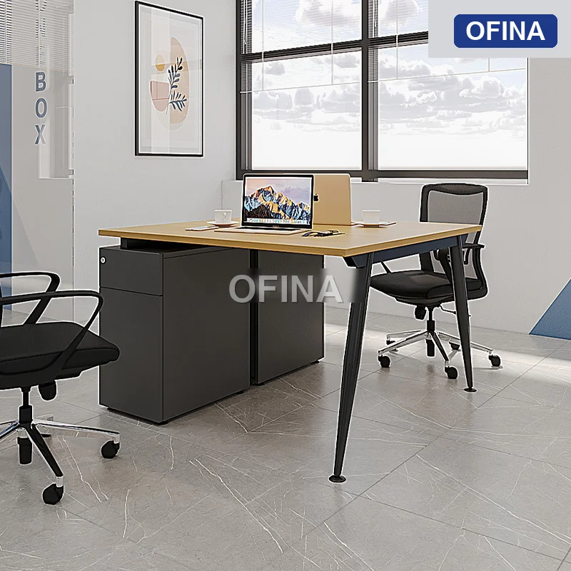 Cụm bàn làm việc 2 người Eros ERC04-1212 thumbnail 4