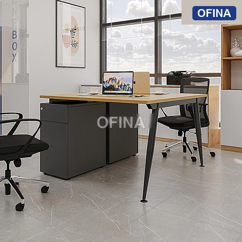 Cụm bàn làm việc 2 người Eros ERC04-1212 thumbnail 5