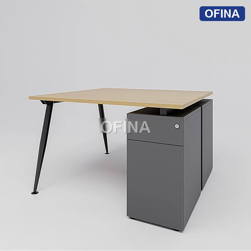 Cụm bàn làm việc 2 người Eros ERC04-1212 thumbnail 6