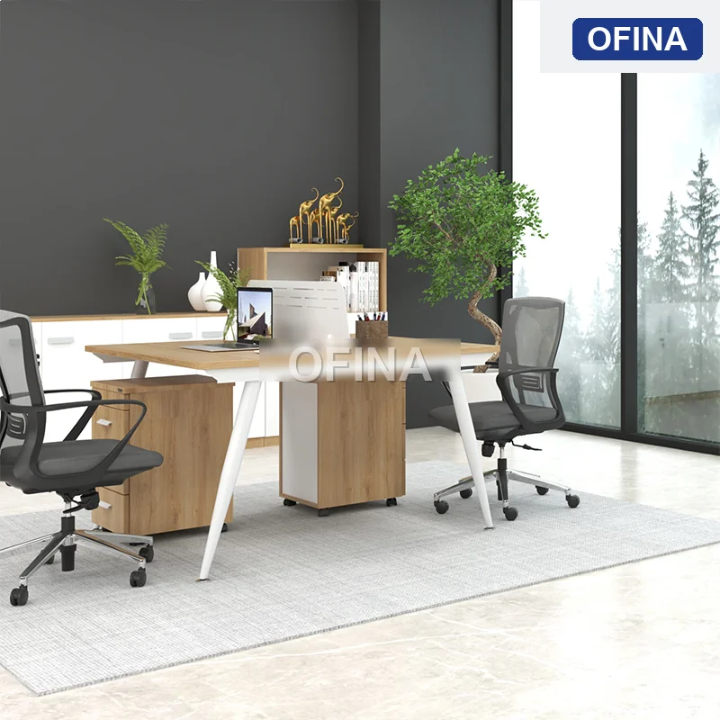 Cụm bàn làm việc Eros ERC06-1212 thumbnail 4