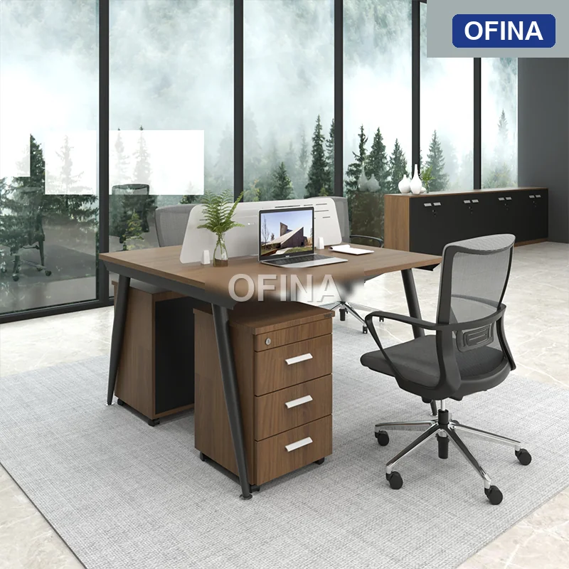 Cụm bàn làm việc Eros ERC06-1212 thumbnail 5