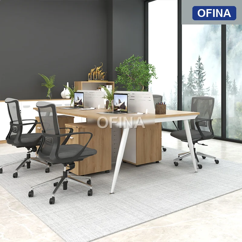 Cụm bàn làm việc Eros ERC06-2412 thumbnail 2