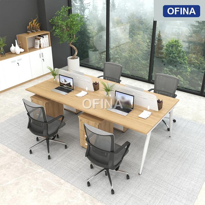 Cụm bàn làm việc Eros ERC06-2412 thumbnail 3