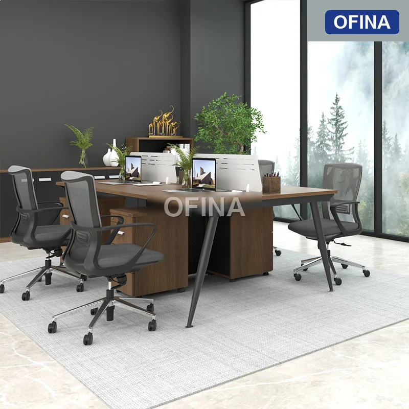 Cụm bàn làm việc Eros ERC06-2412 thumbnail 5