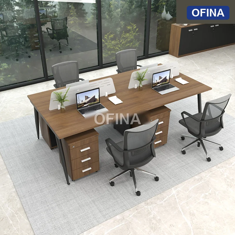 Cụm bàn làm việc Eros ERC06-2412 thumbnail 6