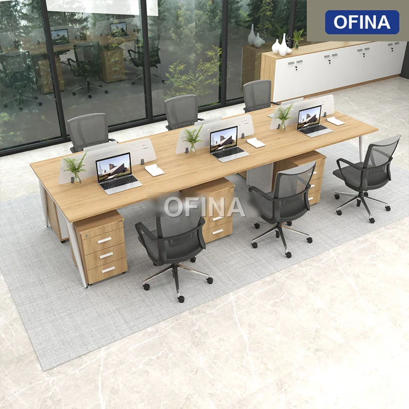 Cụm bàn làm việc Eros ERC06-3612 thumbnail 2