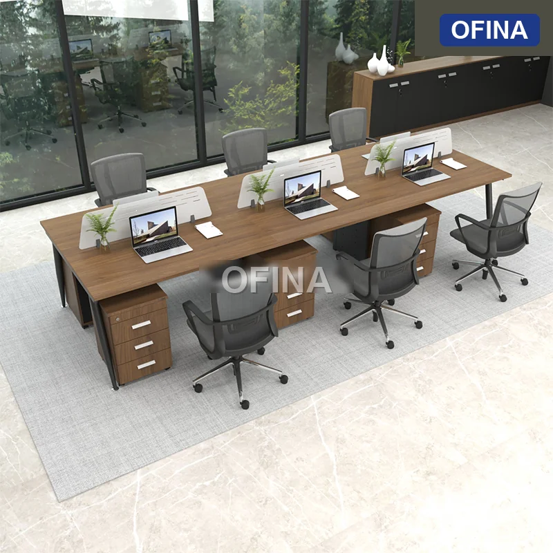 Cụm bàn làm việc Eros ERC06-3612 thumbnail 3