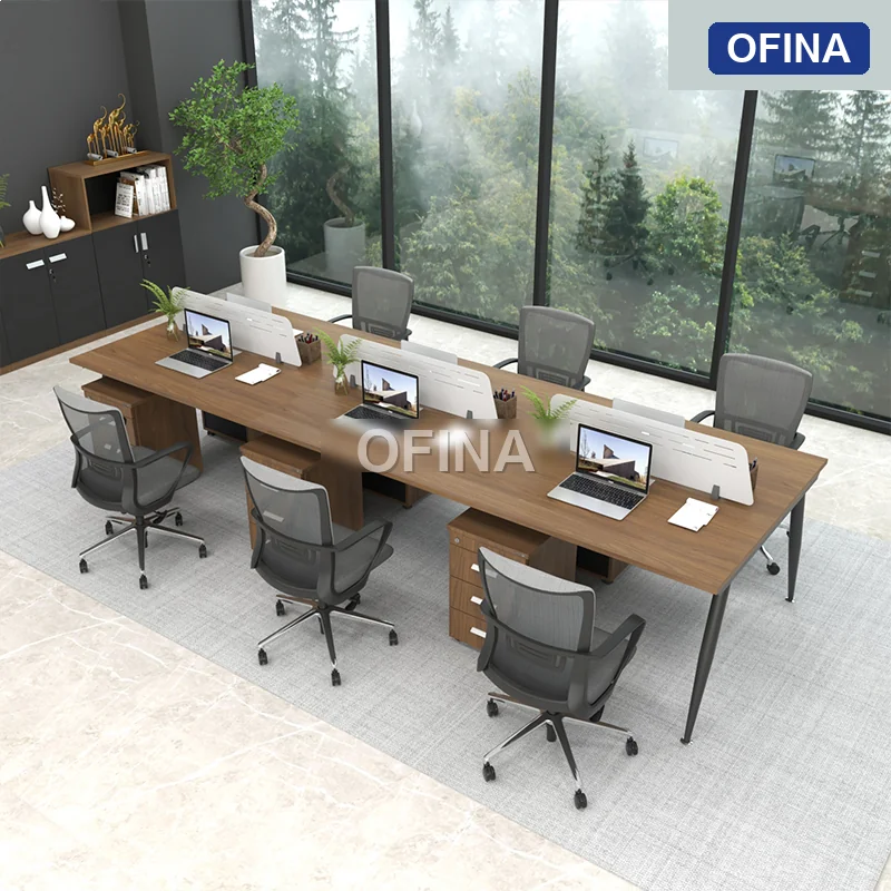 Cụm bàn làm việc Eros ERC06-3612 thumbnail 4