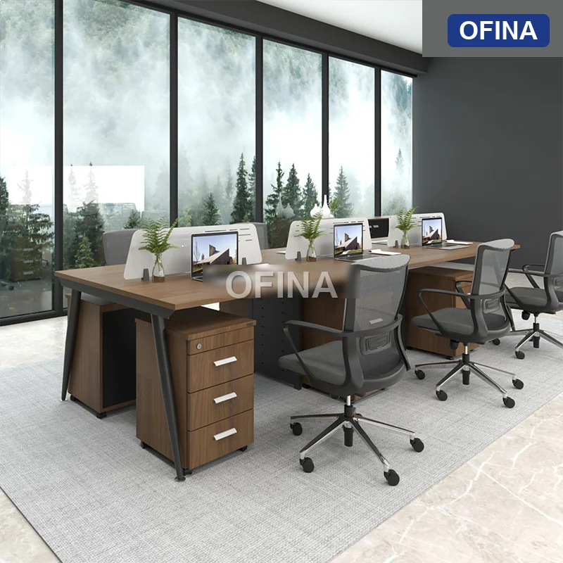 Cụm bàn làm việc Eros ERC06-3612 thumbnail 5